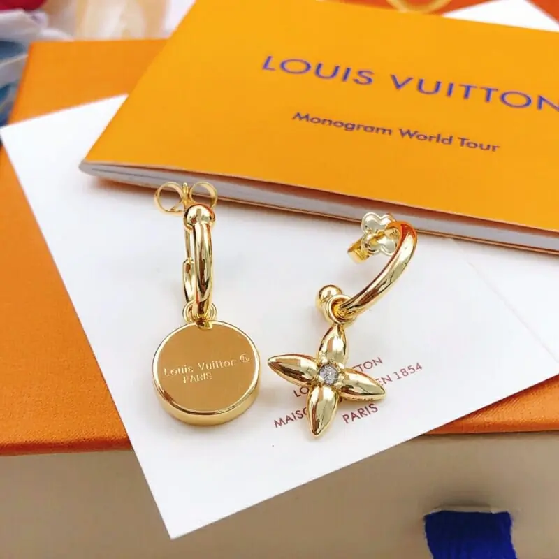 louis vuitton boucles doreilles pour femme s_12624222